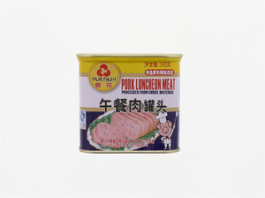 午餐肉罐头