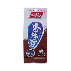 香诗烤牛肉味豆