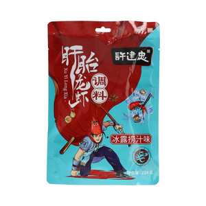 许建忠冰露捞汁味盱眙龙虾调料