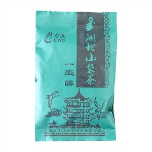 力沃青砖茶
