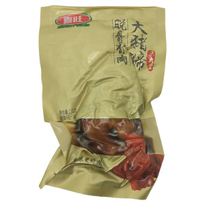 喜旺脱骨有肉大猪蹄