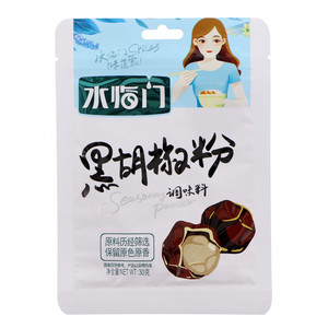 水临门黑胡椒粉（调味料）