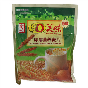 金味原味即溶营养麦片