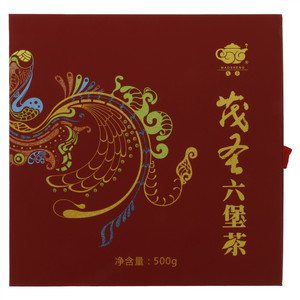 茂圣六堡茶
