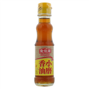 金佳湖小磨香油