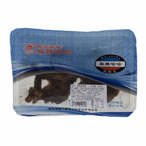 麻辣哈哈雅丫甜辣鸭锁骨