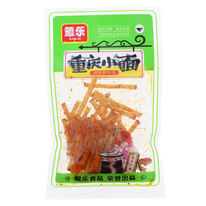 重庆小面调味面制品