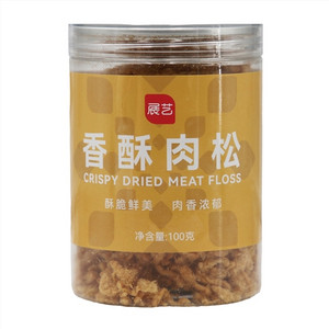 展艺香酥肉松