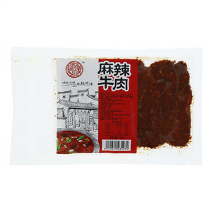 凯鸿麻辣牛肉