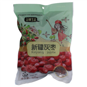 悦记飘香新疆灰枣