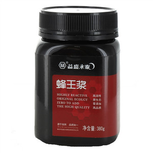 益盛永泰 蜂王浆380g