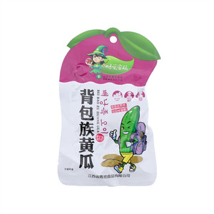 青池背包族黄瓜