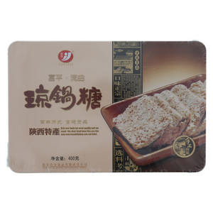 益佳富平?流曲琼锅糖