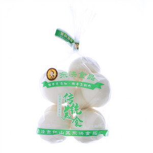 东快食品传统美食豆沙包