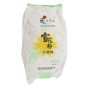 百泽坊雪花粉小麦粉