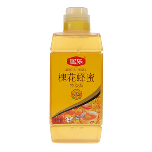 蜜乐特级品槐花蜂蜜
