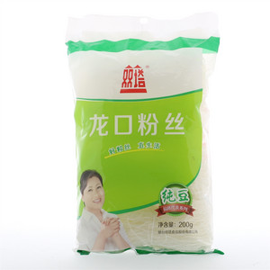 双塔龙口粉丝200克