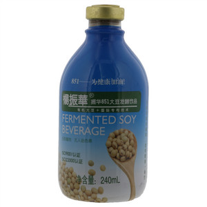 振华851桂圆味大豆发酵饮品
