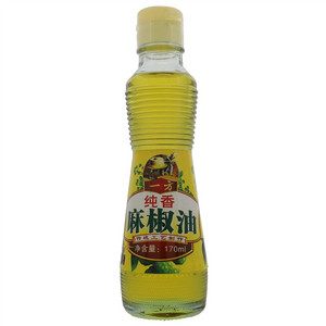 一方纯香麻椒油