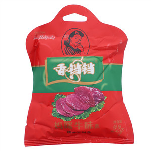 妈咪牛味条