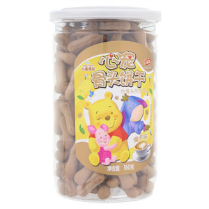 滨崎摩卡味心宠骨头饼干