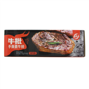 春福盈手撕素牛排