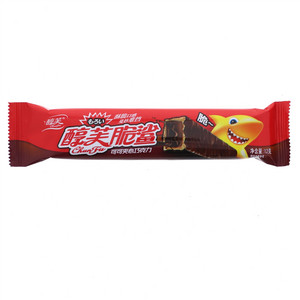 醇芙脆鲨(可可夹心巧克力)