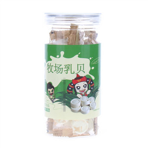 金马鞍无蔗糖牧场乳贝（含乳制品）