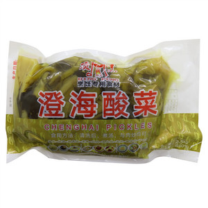 项烹澄海酸菜