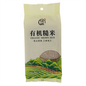 优飨有机糙米