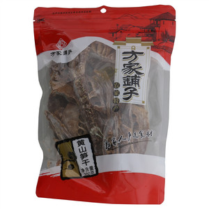 方家铺子黄山笋干