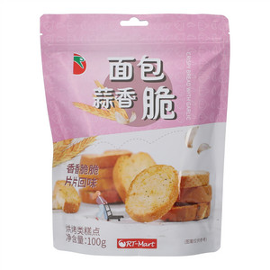 RT~Mart蒜香面包脆
