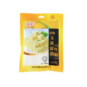 禄荣食用玉米淀粉（生粉）