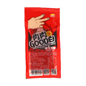 奥锦奇 肉肉GOOD白香辣味大豆蛋白制品
