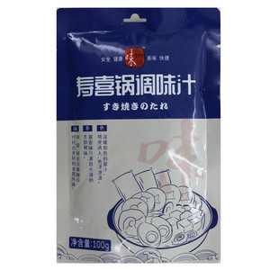 味之物语寿喜锅调味汁
