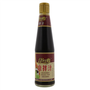 6谷丰收凉拌汁