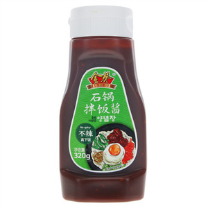 JINKUI金葵不辣石锅拌饭酱