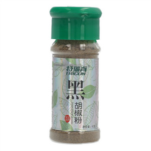 黑胡椒粉
