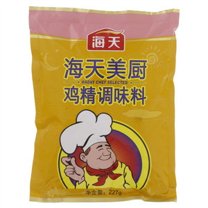 海天美厨鸡精调味料227g*1