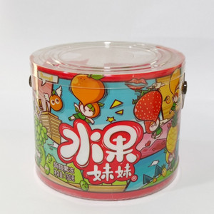 混合水果味蒟蒻果冻