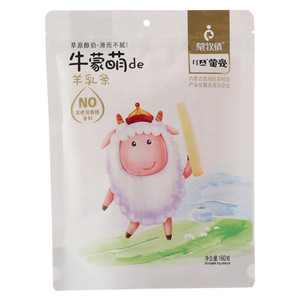 蒙牧情牛蒙萌de 羊乳条