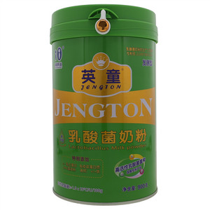 英童乳酸菌奶粉