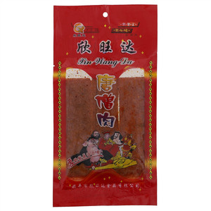 欣旺达唐僧肉（调味面制食品）