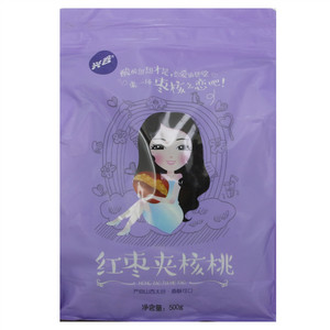 兴谷红枣夹核桃