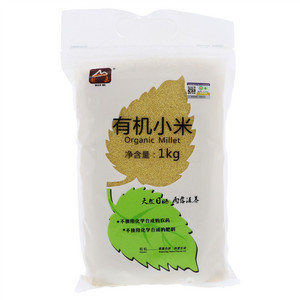 甸禾 有机小米
