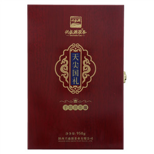 手筑茯砖茶·天尖国礼