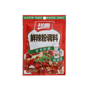 祥橱鲜辣粉调料