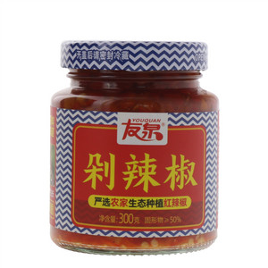 友泉剁辣椒