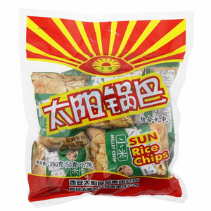 太阳锅巴组合礼包