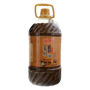 海天浓香小榨菜籽油